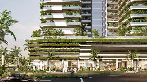 Immobilie zum Verkauf im Forest City Tower, Majan | Al Helal Al Zahaby Immobilien — 6/25