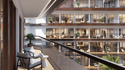 Недвижимость на продажу в Samana Hills – Роскошные апартаменты в Дубае от Samana Developers — 2/14
