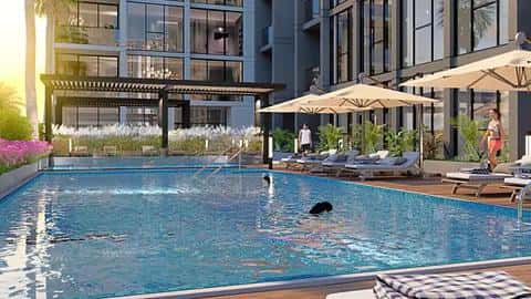 Parduodamas nekilnojamasis turtas Imperial Residence, įsikūręs Dubai Production City | Imperial 55 nekilnojamojo turto plėtra — 9/10