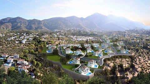 क्यरेनिया साइप्रस में स्थित एक शानदार विला में निवेश करें — 5/29