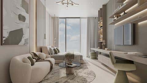 Immobilie zum Verkauf in Dubai – Luxuriöse Apartments in Cove Edition 5 von Imtiaz Developments — 10/30
