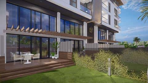 Appartements contemporains dans la région de Konyaalti — 4/47