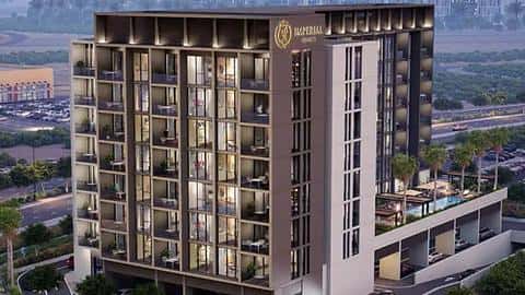 Parduodamas nekilnojamasis turtas Imperial Residence, įsikūręs Dubai Production City | Imperial 55 nekilnojamojo turto plėtra — 2/10