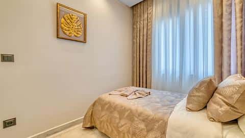 Acheter des appartements de 1, 2, 3 chambres à Alanya avec piscine, près de la plage — 8/59
