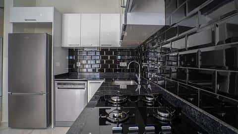 Appartement Penthouse 2+1 Vue Mer à Vendre à Kestel — 8/52