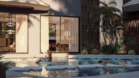 Villa de luxe 7+1 avec vue sur la mer à vendre à Alanya Kargicak — 10/24