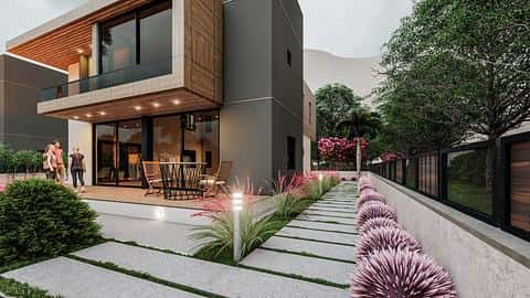 Charmante villa de 4 chambres avec piscine, à 150 m de la plage dans le district d'Erdemli à Mersin — 9/31