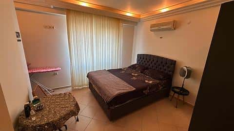 Appartement 2+1 à vendre à Cikcilli Alanya | ALN-167 — 6/23