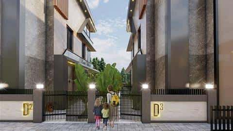 Complexe de villas de luxe avec vue imprenable à Altintas, A — 7/39