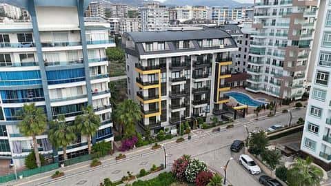 Appartement Duplex 2+1 à Vendre à Mahmutlar Alanya — 2/20