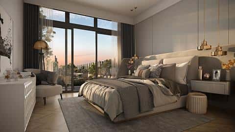 Luksusliv i Dubailand: Moderne rækkehuse — 9/11