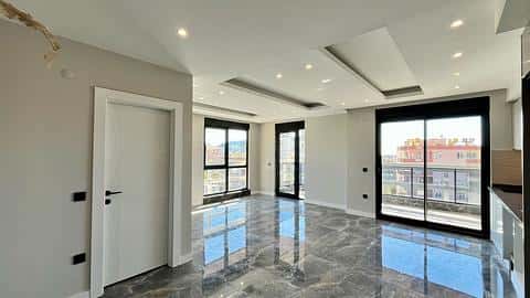 Investissement : Appartements de 1, 2, 3 chambres à Alanya près de la mer — 5/29