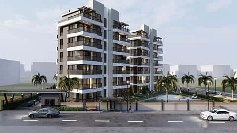 Współczesne. niedrogie apartamenty w Altintas, Antalya — 5/17