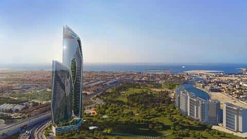 Stunningly unique apartment project in Al Safa, Dubai — 5/14
