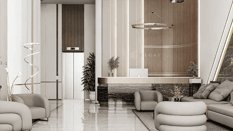 Роскошная недвижимость на продажу в Дубае – Al Haseen Residences 4 от Dugasta Properties — 8/8
