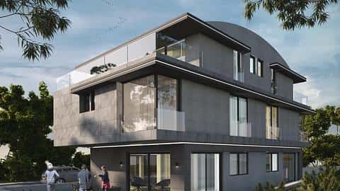 Villas spacieuses avec une vue imprenable à Muratpasa — 2/9