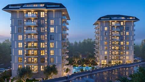 Achat Immobilier Centre Alanya | Citoyenneté Turque — 3/12