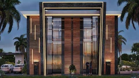Luxury Villa for Sale in Alanya Oba with 3 or 6 Bedrooms and Gym — 5/23