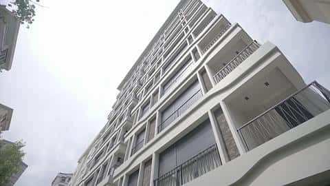 Appartements de 3 et 5 chambres avec permis de séjour à Kadikoy, Istanbul à vendre — 2/17