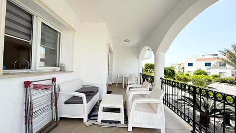 Appartement meublé de 3 chambres à Esentepe, Kyrenia — 6/27