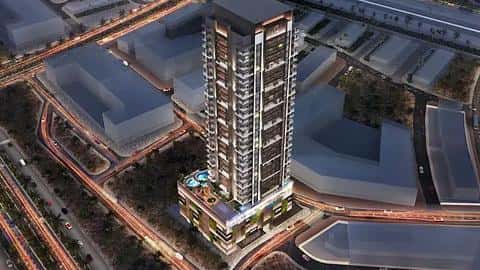 נכס יוקרתי למכירה ב-Q Gardens Aliya, דובאי – AYS Developers — 2/17