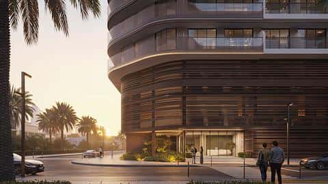 Evergr1n House in Jumeirah Garden City Dubai — 4/29