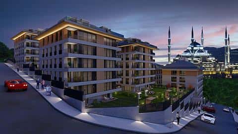 Vie de luxe à Uskudar, Istanbul ! — 10/25