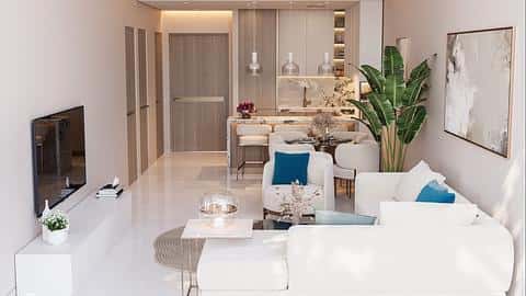 Jade Tower: Premium-Apartments in Dubailand — 4/12