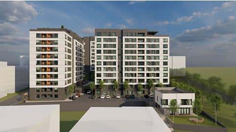 Achetez votre appartement de rêve dans Bagcilar à Istanbul : 2-4 chambres, proximité du centre-ville — 6/20