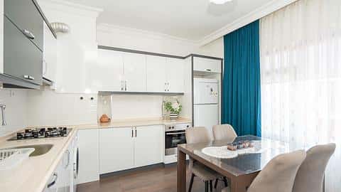 Appartement de 2 chambres à vendre avec piscine à Mahmutlar, Alanya, près de la mer — 7/21