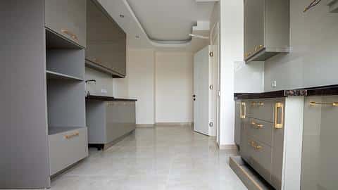Appartements avec Vue sur la Mer à Vendre à Alanya Mahmutlar avec Citoyenneté — 7/25
