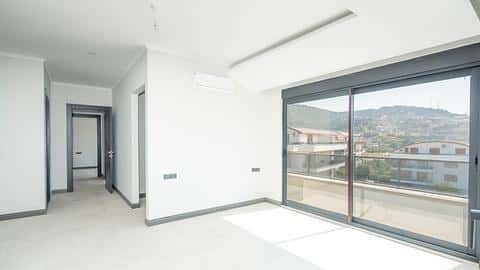 Appartement à Alanya’s Hasbahce avec piscine et salle de sport, 1-2 chambres à vendre — 10/35
