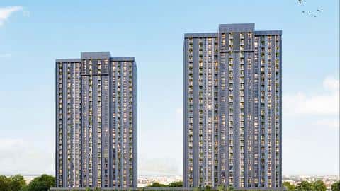 Acheter des appartements à Istanbul : 1-3 chambres avec citoyenneté et piscine à Kadikoy — 2/32