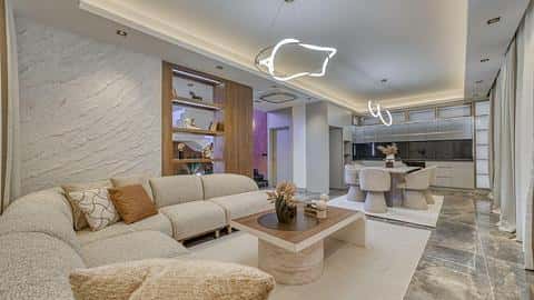 Villa approuvée pour la citoyenneté avec 7 chambres et piscine privée à Alanya Bektas — 6/45