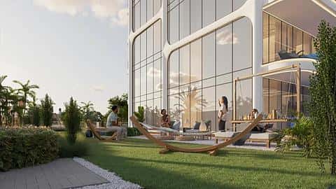 Prabangus nekilnojamasis turtas pardavimui Dubajuje – Samana Lake Views 2 nuo Samana Developers — 10/12