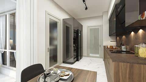Appartements  Parfaitement Situés à Basaksehir, Istanbul — 10/27