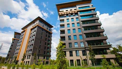 À vendre : appartements de 2 à 5 chambres à Kagithane, Istanbul avec citoyenneté — 5/40