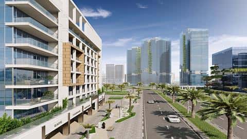 Appartamenti Splendidamente Progettati nel Cuore di MBR City — 2/11