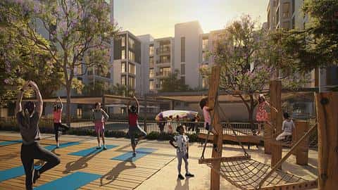 Dubai Creek Harbour-da Lüks 3 otaqlı Yaşayış Məkanı — 9/10