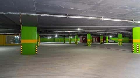 Magasin commercial spacieux éligible à la citoyenneté à vendre à Alanya Oba | Emplacement central | Revenu locatif élevé — 10/11