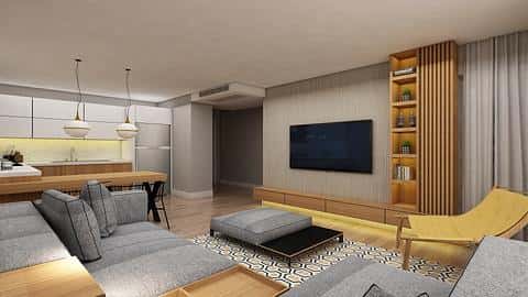 Superbes appartements modernes à Kepez Antalya — 8/19