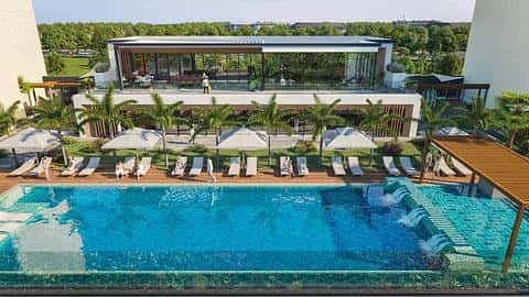 املاک جهت فروش در The Haven 2، دبی - مرکی دیولپرز — 7/8
