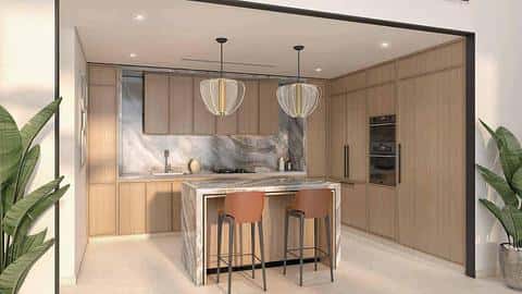 Недвижимость на продажу в Azizi Venice, Дубай от Azizi Developments | Апартаменты и виллы на набережной — 9/29