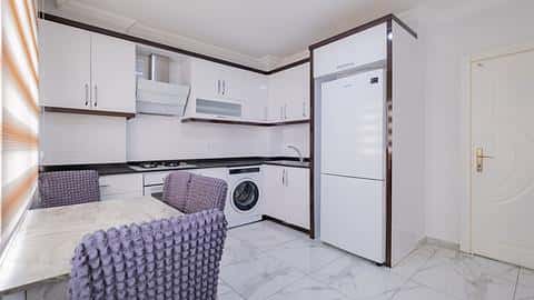 Appartement de 3 chambres à vendre avec piscine à Mahmutlar, Alanya — 9/28
