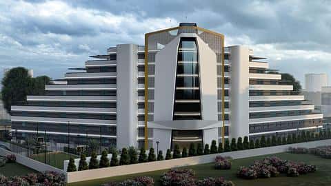Appartements Premium avec vue imprenable à Aksu, Antalya — 8/61