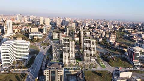 Appartements chics dans un emplacement pratique à Bagcilar — 8/21