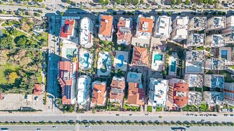 2+1 Apartmán na predaj v Mahmutlar Alanya - Pearl Sitesi — 3/19