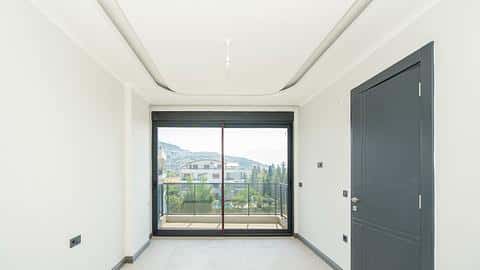 Appartement à Alanya’s Hasbahce avec piscine et salle de sport, 1-2 chambres à vendre — 6/35
