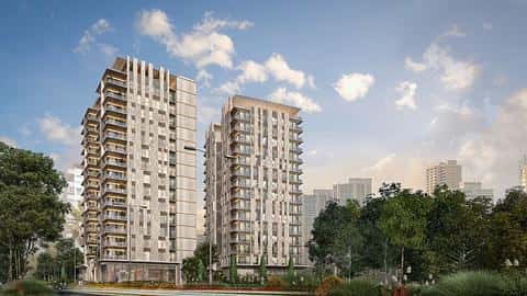 Magnifiques appartements de trois chambres à vendre à Muratpaşa, Antalya — 6/37