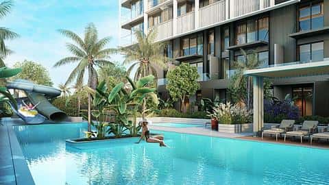 Appartements à vendre à Konyaalti, Antalya : 1, 2, 3 chambres — 4/28